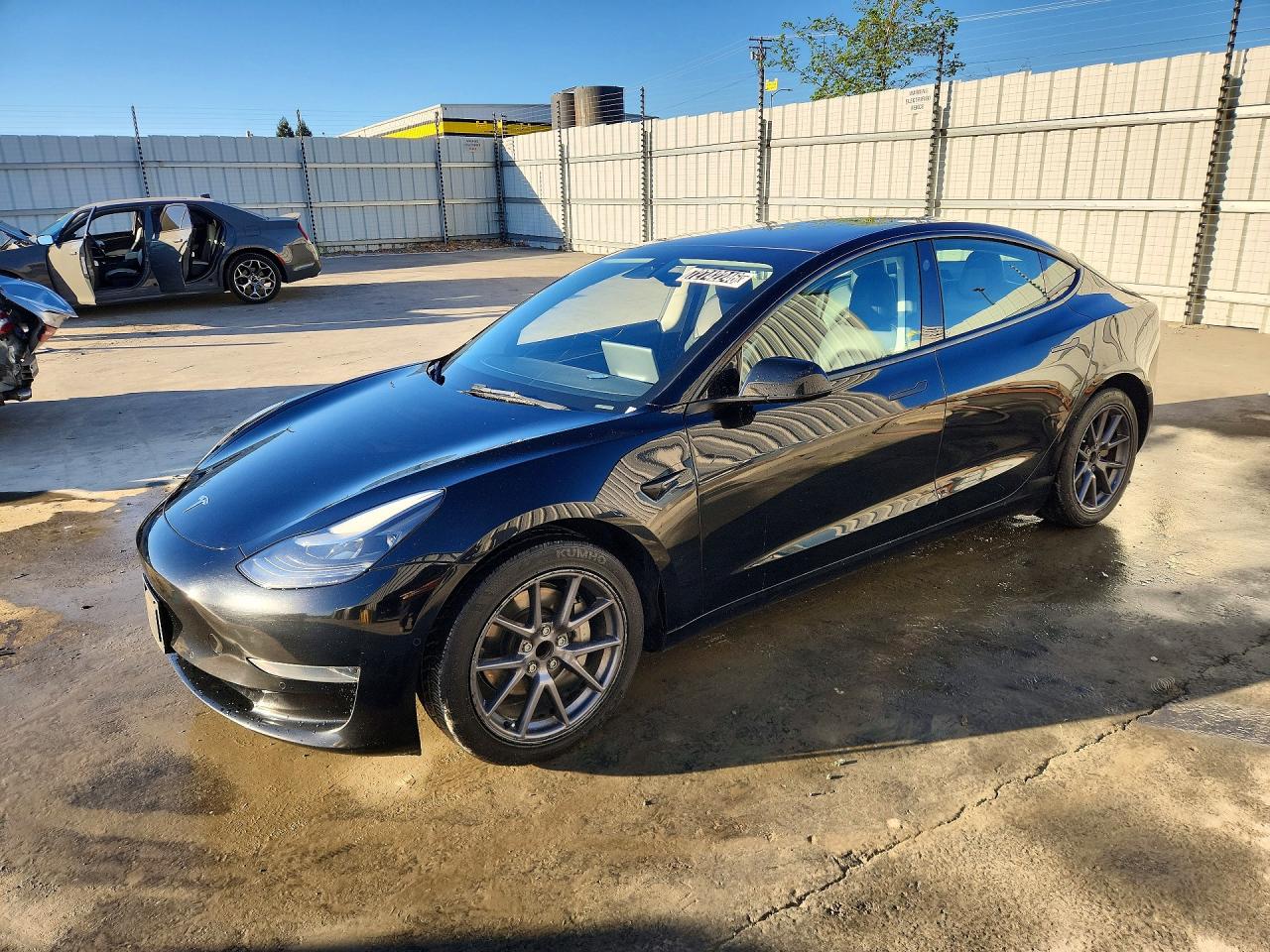 2022 TESLA MODEL 3 | 5YJ3E1EA5NF291271 | UPCARS