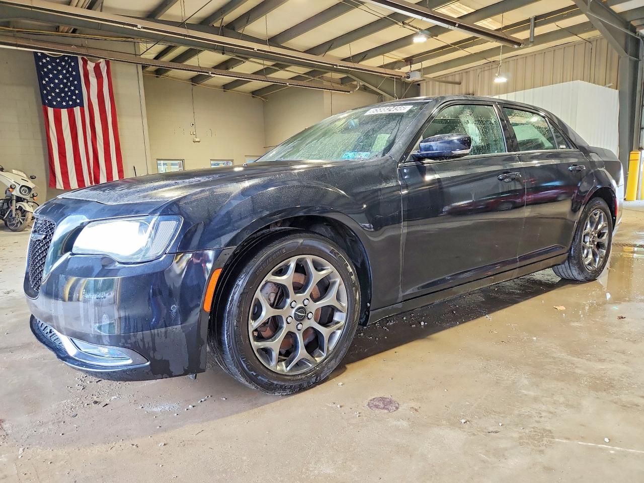 2015 CHRYSLER 300 S | 2C3CCAGG6FH860278 | UPCARS