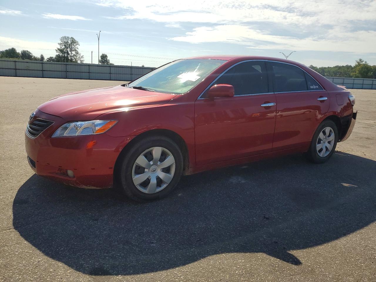 2007 TOYOTA CAMRY LE | 4T1BE46K97U017422 | UPCARS