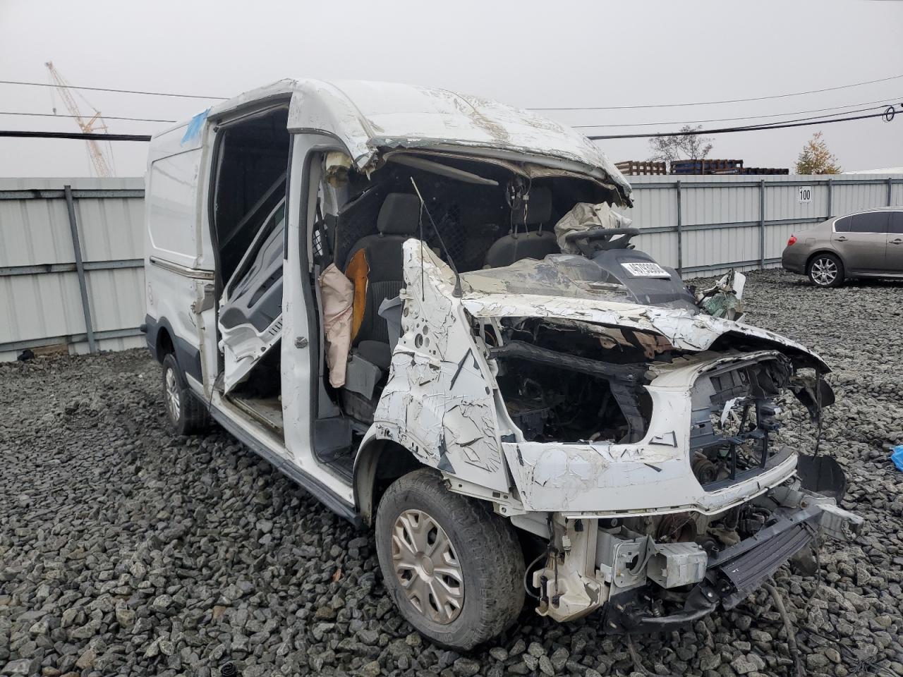 2016 FORD TRANSI T-250 | 1FTYR2CM0GKA81681 | UPCARS
