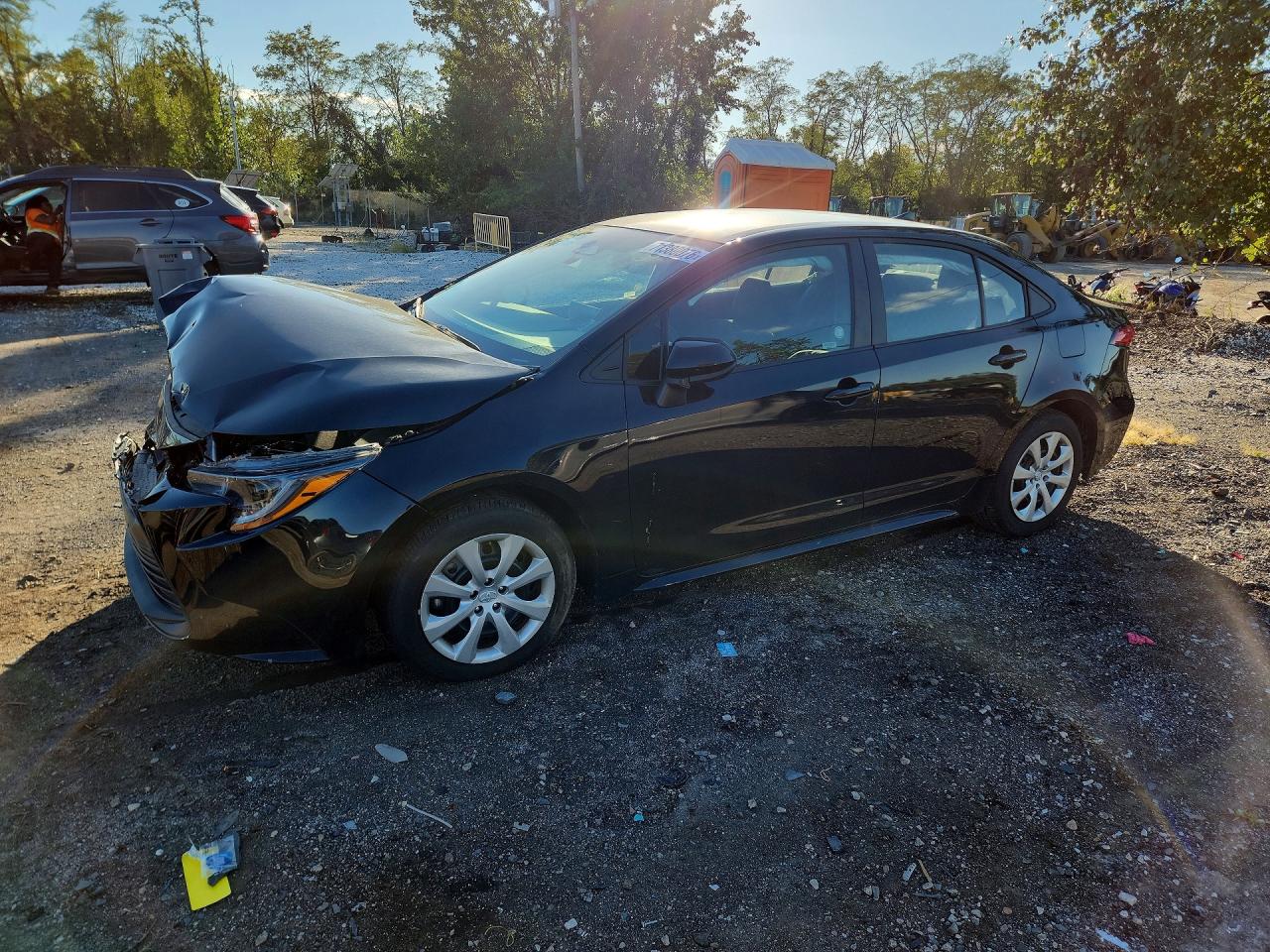 2026 TOYOTA COROLLA LE | 5YFB4MDEXTP392246 | UPCARS