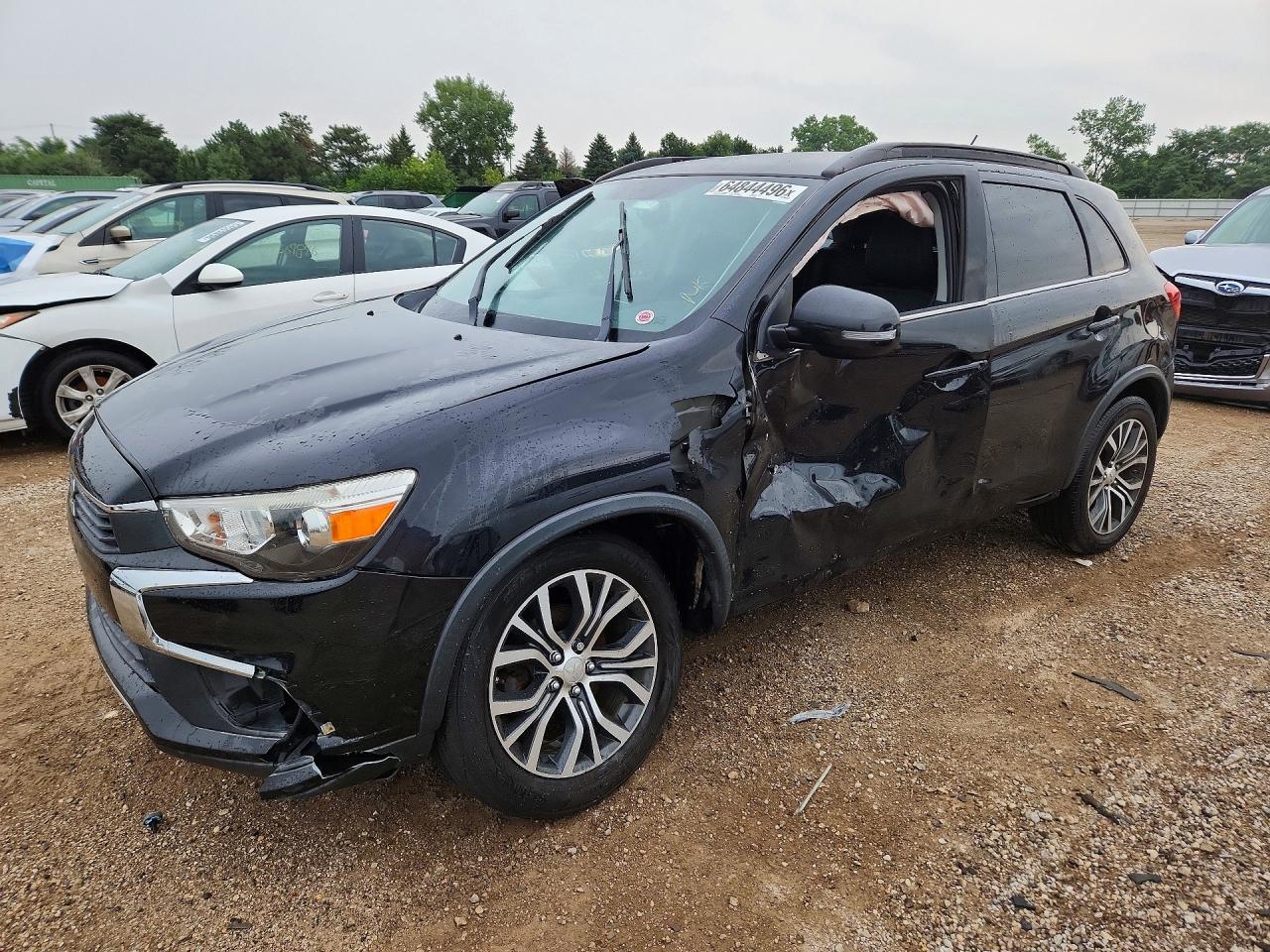 2016 MITSUBISHI OUTLANDER SEL | JA4AR4AW7GZ025501 | UPCARS