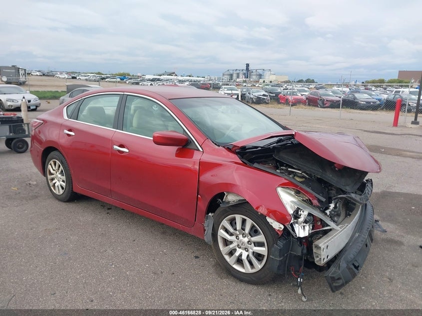 2015 NISSAN ALTIMA 2.5/2.5 S/2.5 SL/2.5 SV | 1N4AL3AP1FN346844 | UPCARS
