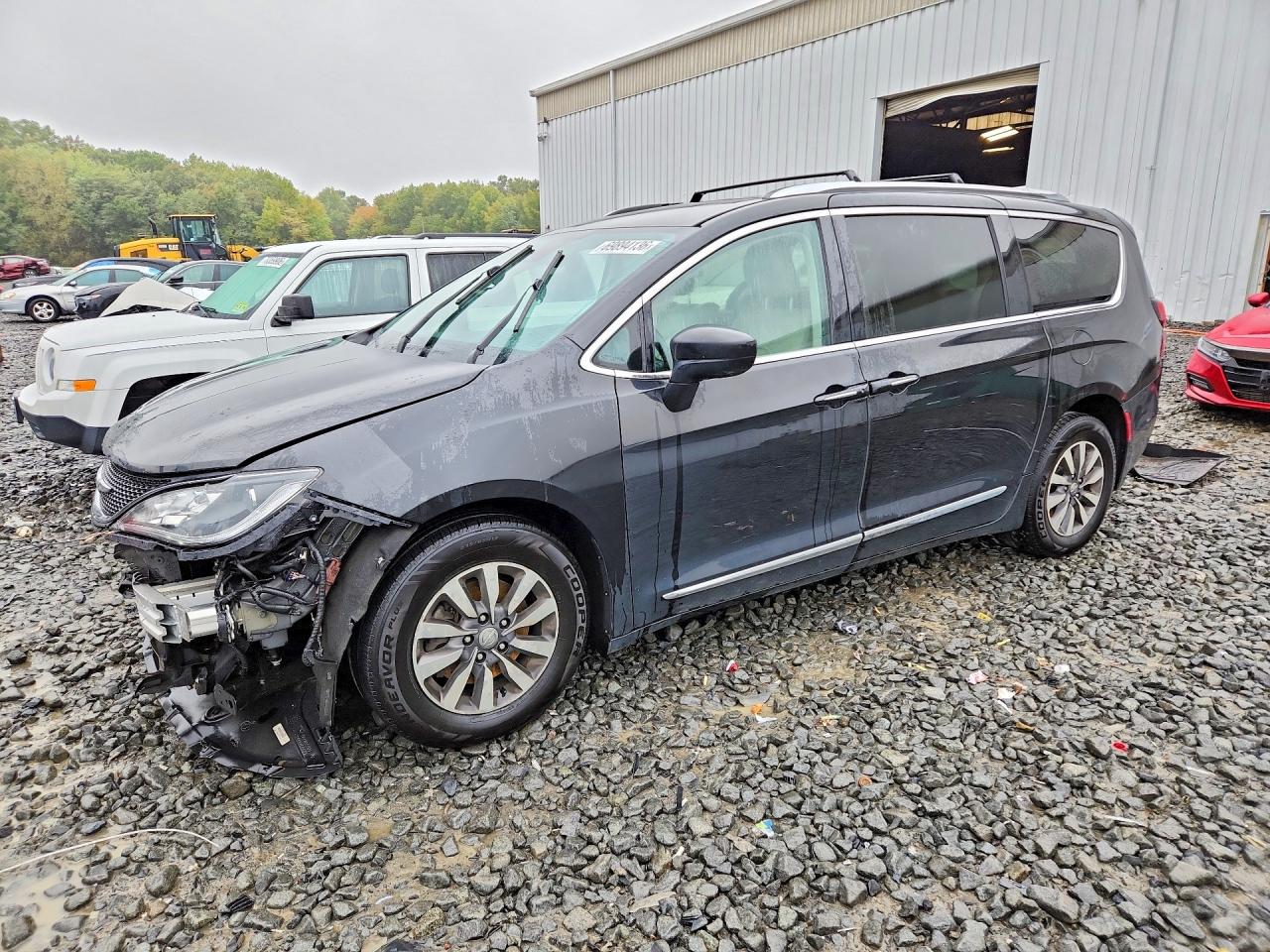 2020 CHRYSLER PACIFICA TOURING L PLUS | 2C4RC1EG2LR158554 | UPCARS