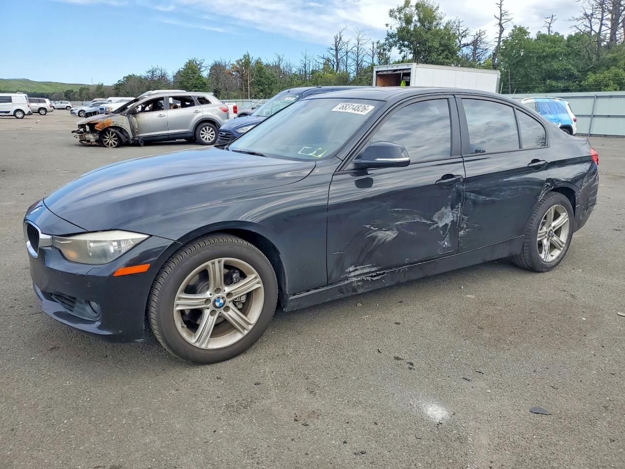 2013 BMW 3 SERIES XI SULEV | WBA3B5C51DJ598477 | UPCARS