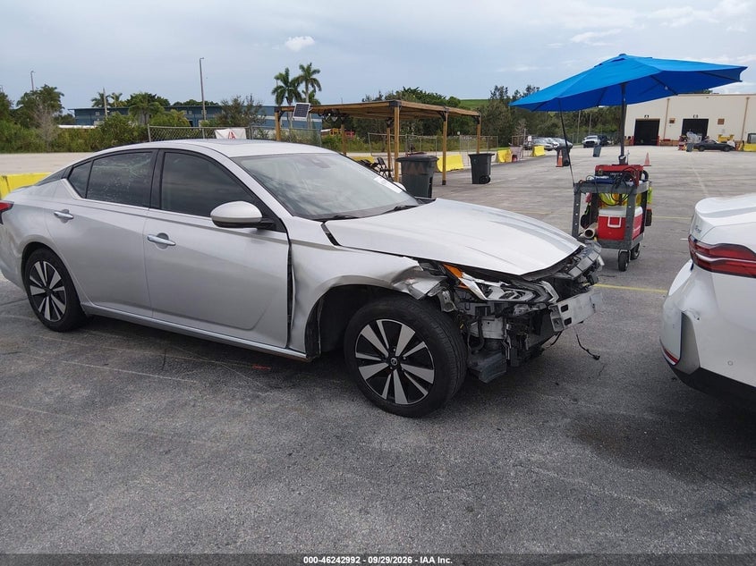 2019 NISSAN ALTIMA 2.5 SV | 1N4BL4DV0KC152929 | UPCARS
