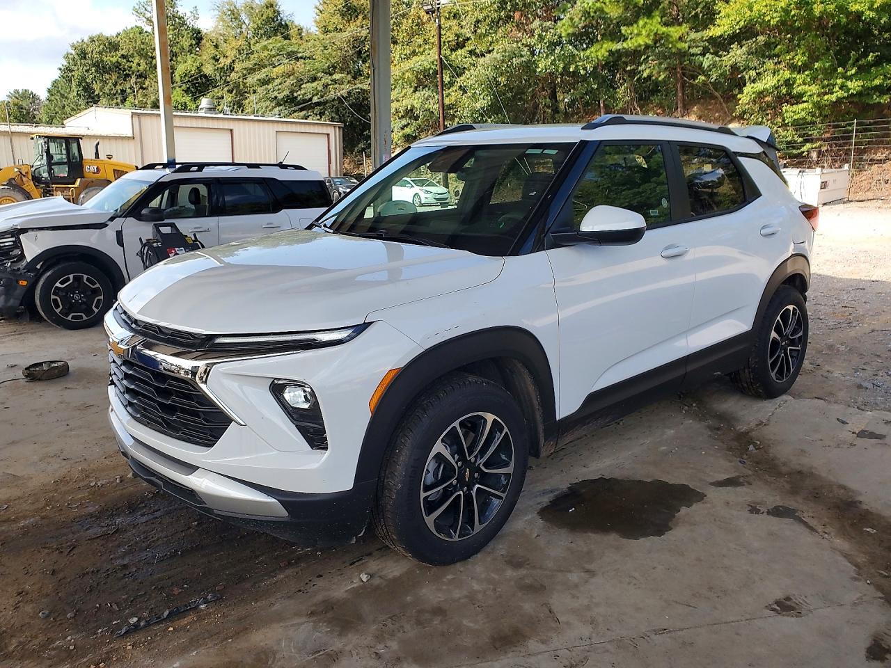2026 CHEVROLET TRAILBLAZE LT | KL79MPSP5TB194223 | UPCARS