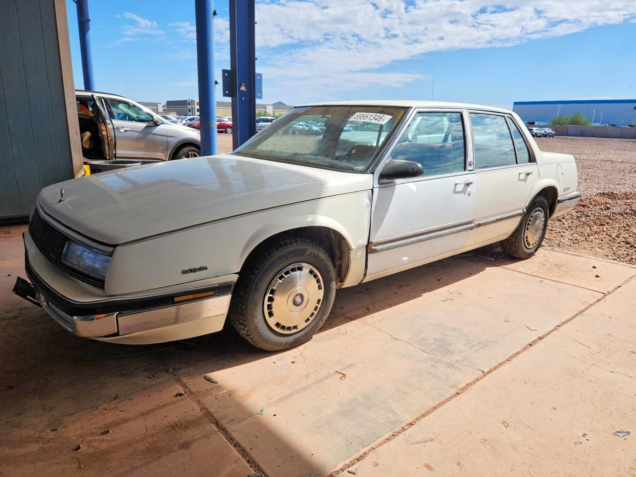 1988 BUICK LESABRE CUSTOM | 1G4HP54CXJH463617 | UPCARS