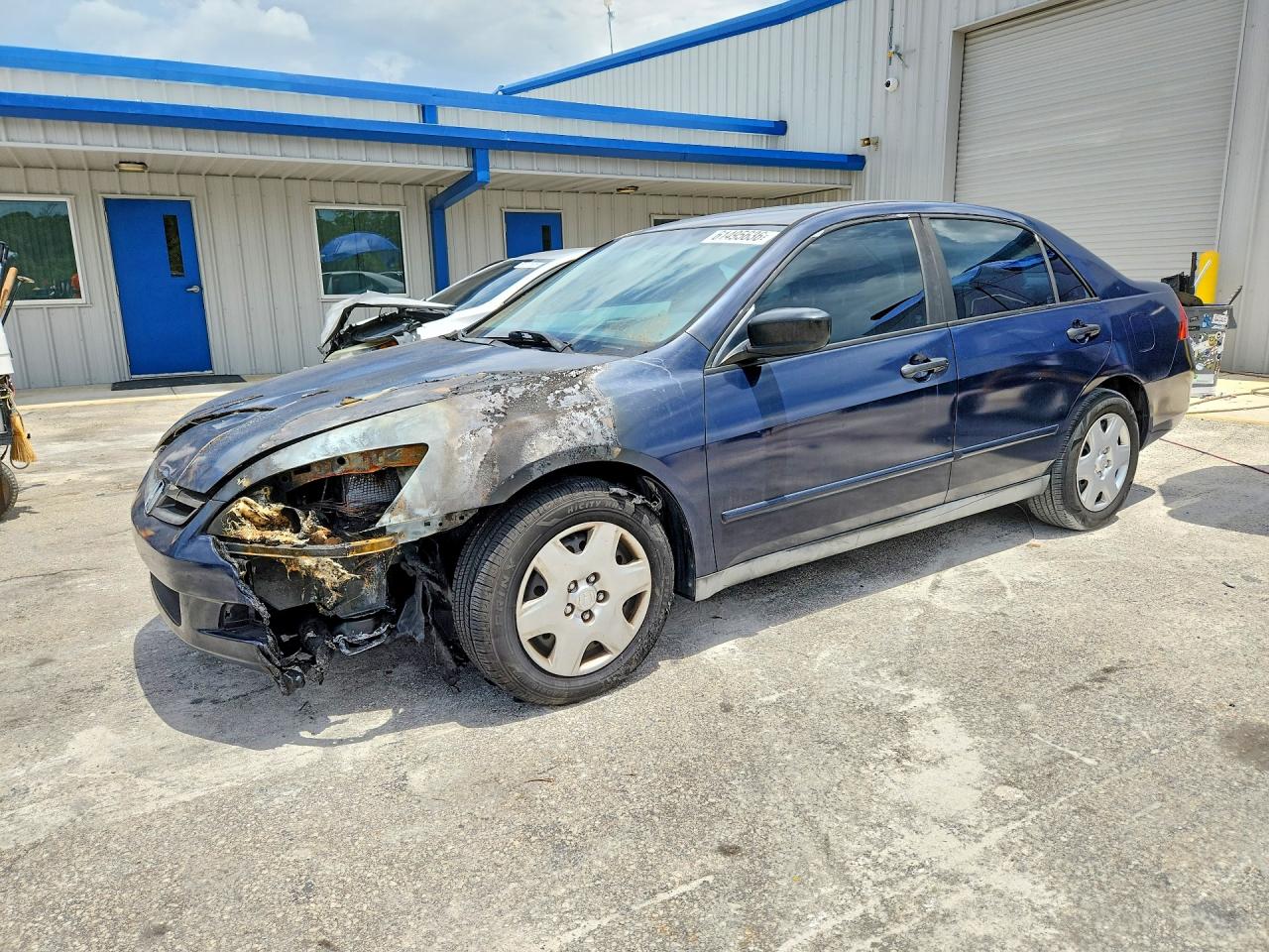 2007 HONDA ACCORD VALUE | 1HGCM56197A095808 | UPCARS