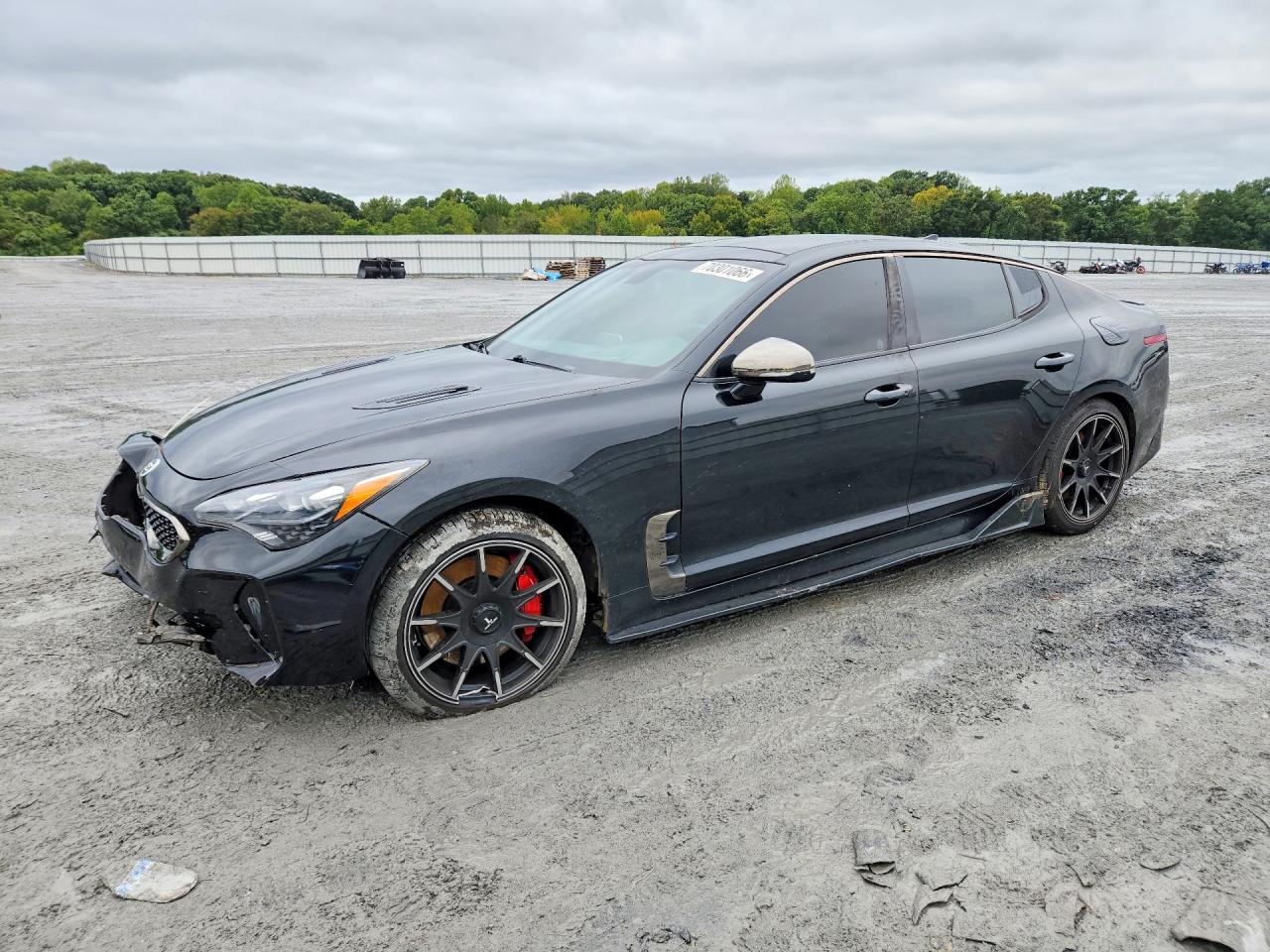 2018 KIA STINGER GT2 | KNAE55LC1J6018397 | UPCARS