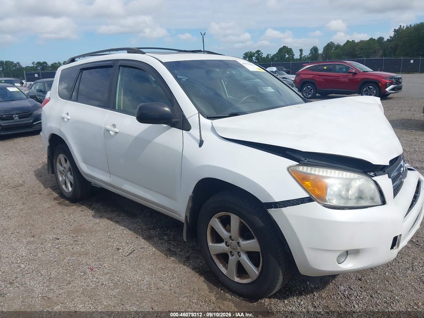 2007 TOYOTA RAV4 LIMITED V6 | JTMBK31V675030504 | UPCARS