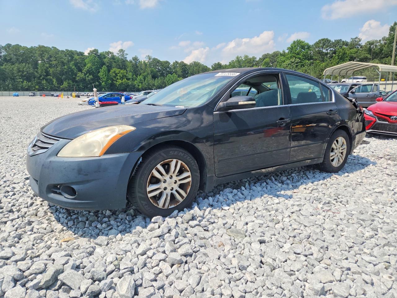 2010 NISSAN ALTIMA BASE/S | 1N4AL2AP0AN437803 | UPCARS