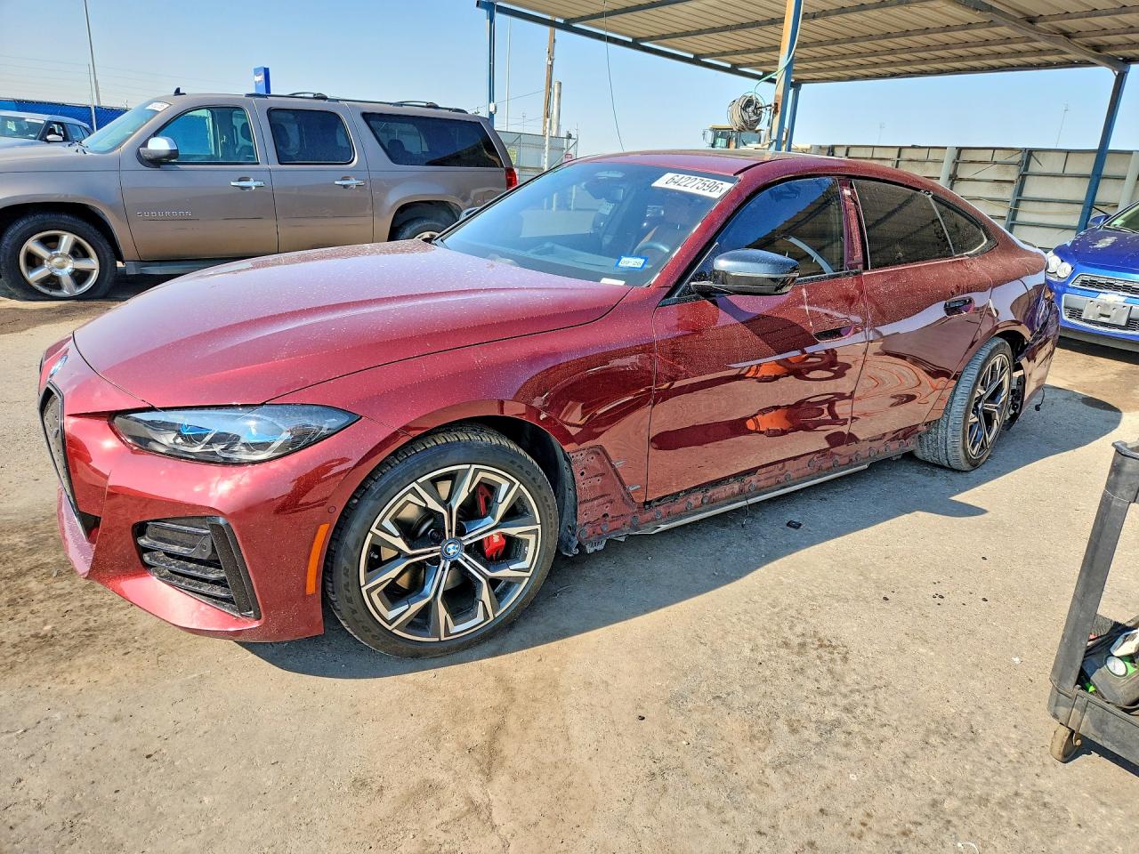 2023 BMW ALL OTHER EDRIVE 40 | WBY73AW08PFR44363 | UPCARS