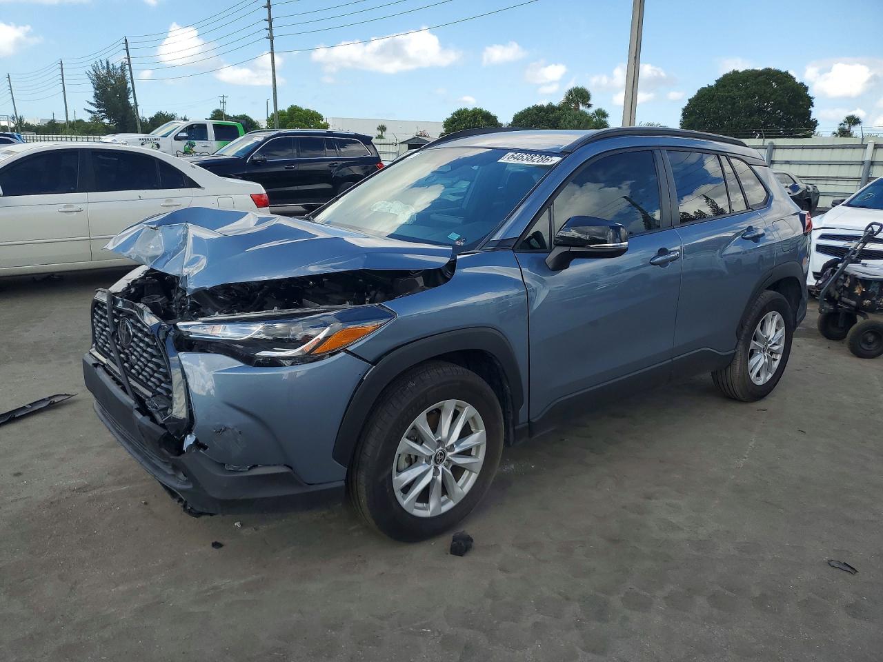 2025 TOYOTA ALL OTHER LE | 7MUCAAAG0SV136176 | UPCARS