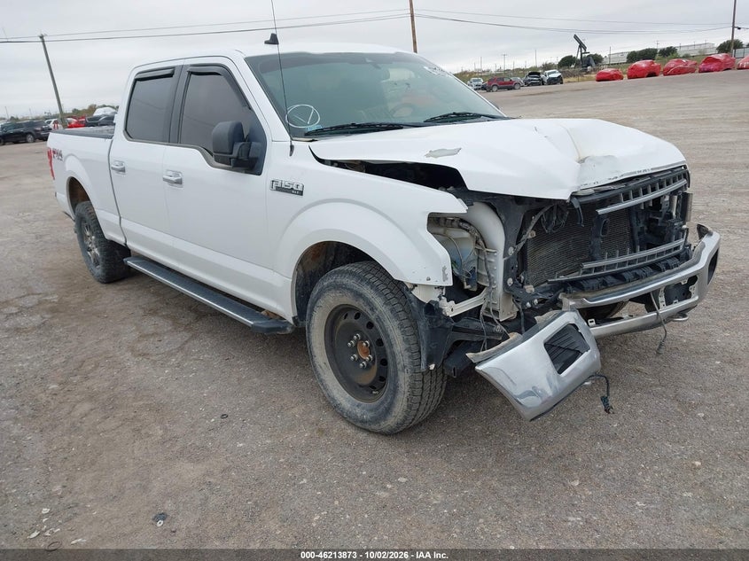 2019 FORD F-150 XLT | 1FTFW1E52KKD29714 | UPCARS