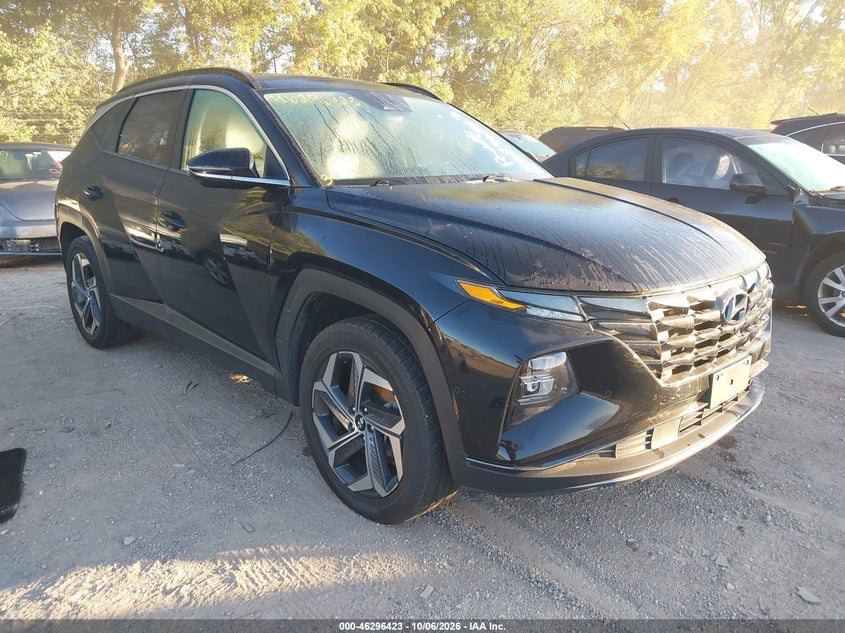 2022 HYUNDAI TUCSON HYBRID LIMITED | KM8JECA19NU029779 | UPCARS