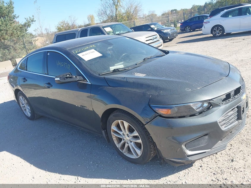 2017 CHEVROLET MALIBU 1LT | 1G1ZE5ST9HF198382 | UPCARS
