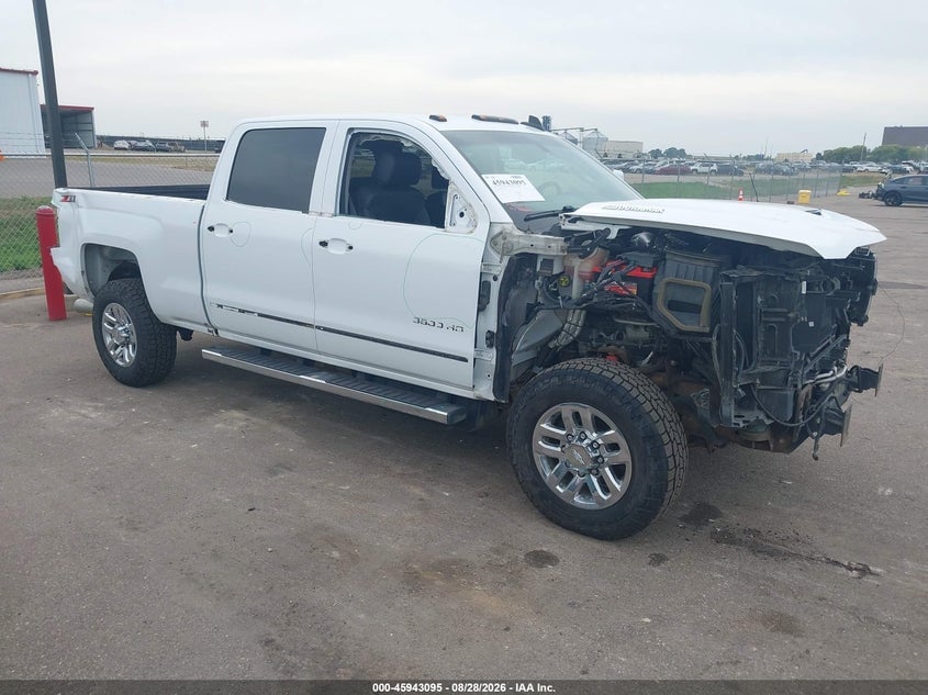 2019 CHEVROLET SILVERADO 3500HD LTZ | 1GC4KXEY2KF109255 | UPCARS