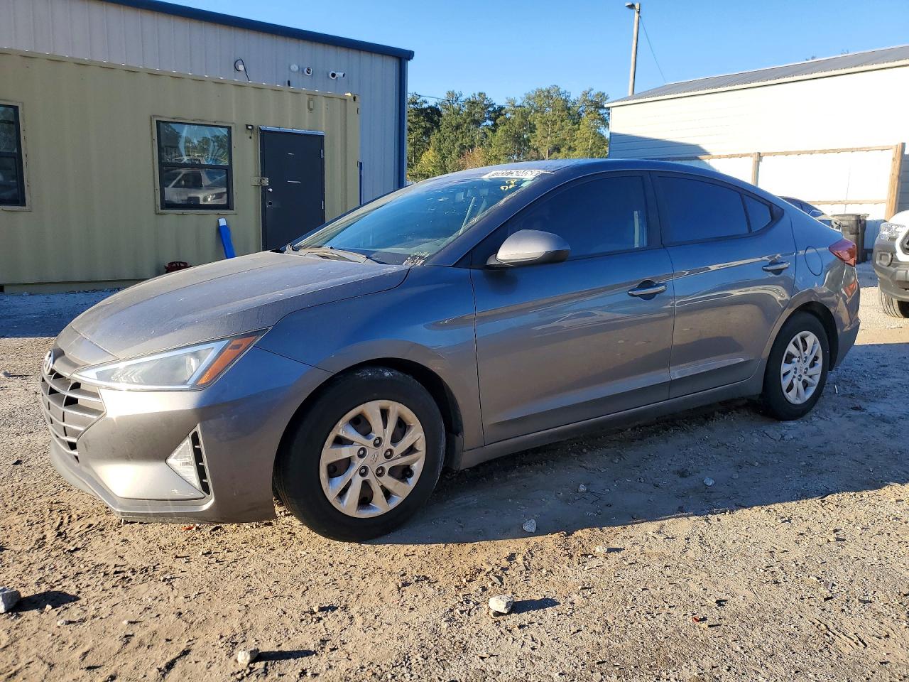 2020 HYUNDAI ELANTRA SE | 5NPD74LF5LH502479 | UPCARS