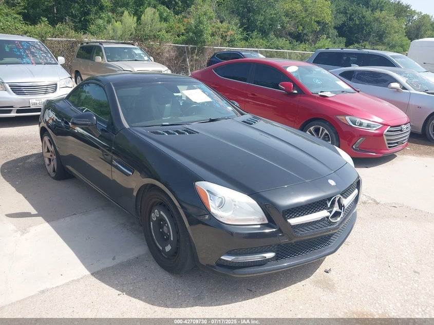 2012 MERCEDES-BENZ SLK 350 | WDDPK5HA1CF026391 | UPCARS