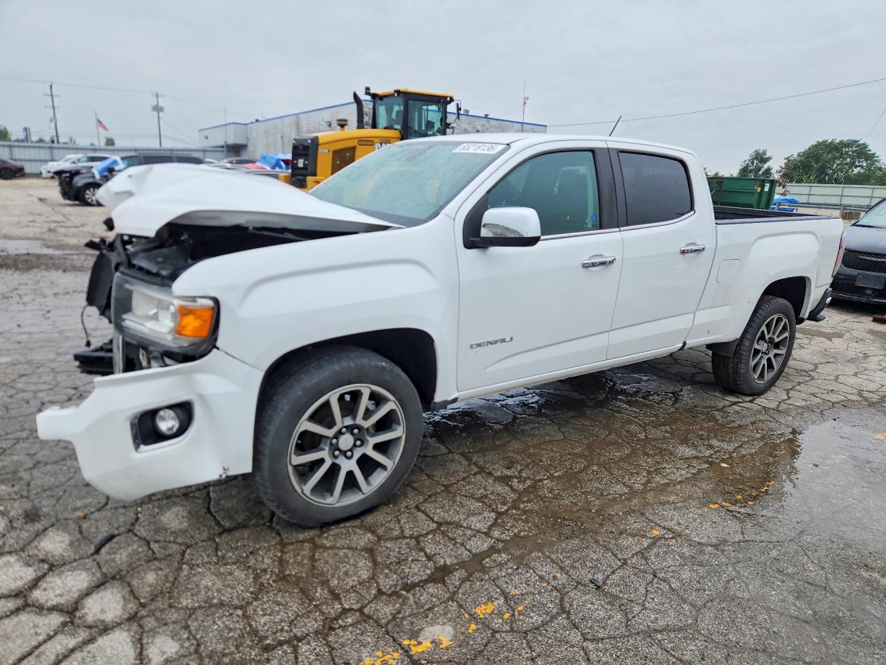 2019 GMC CANYON DENALI | 1GTG6EEN2K1324224 | UPCARS
