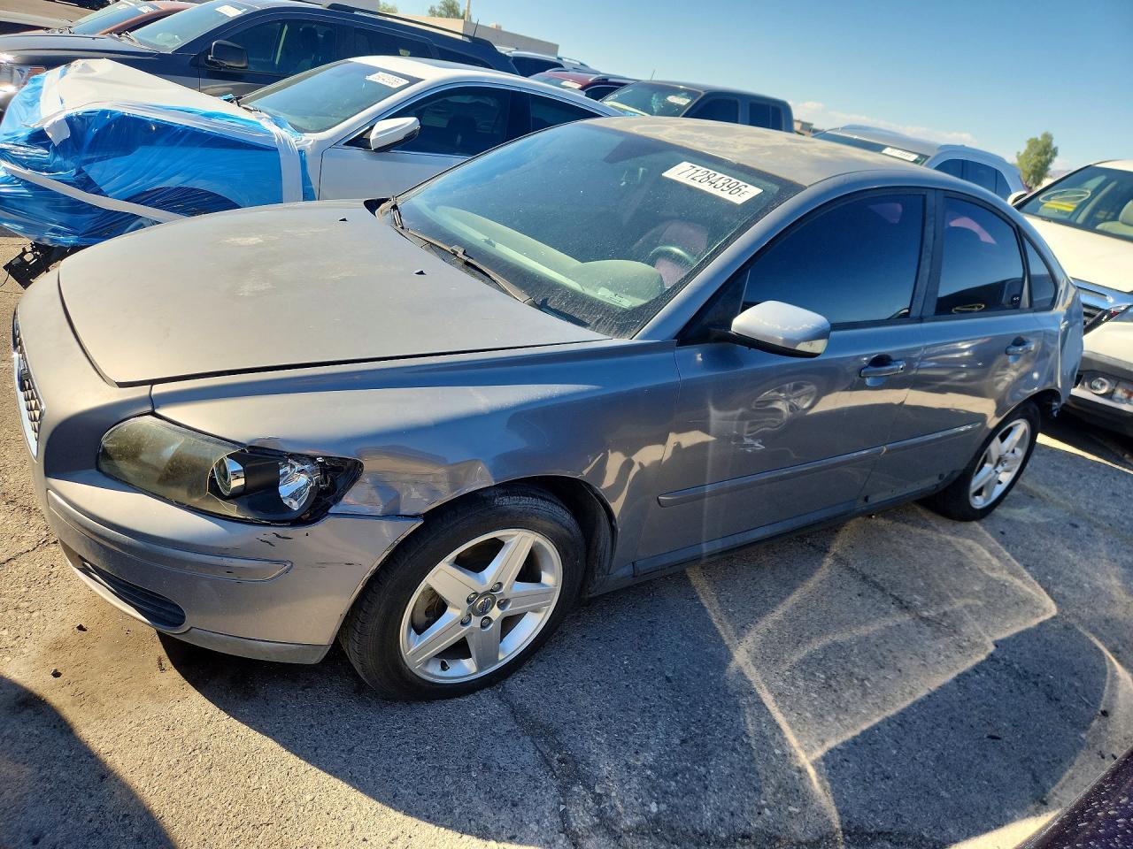 2006 VOLVO S40 2.4I | YV1MS382662202884 | UPCARS
