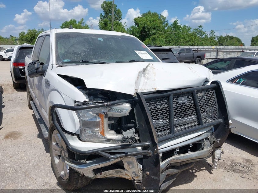 2019 FORD F-150 XLT | 1FTEW1CP3KKD12355 | UPCARS
