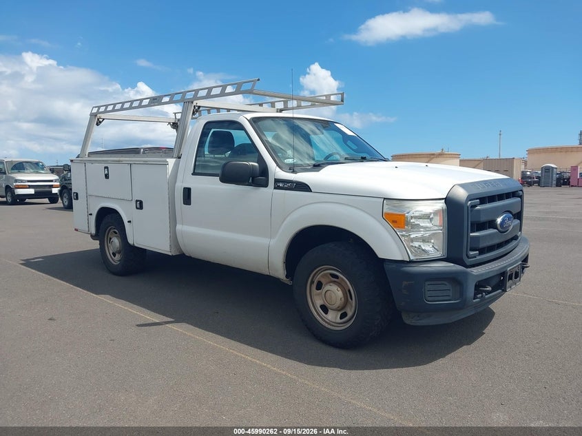 2016 FORD F-350 XL | 1FDRF3A63GED02577 | UPCARS