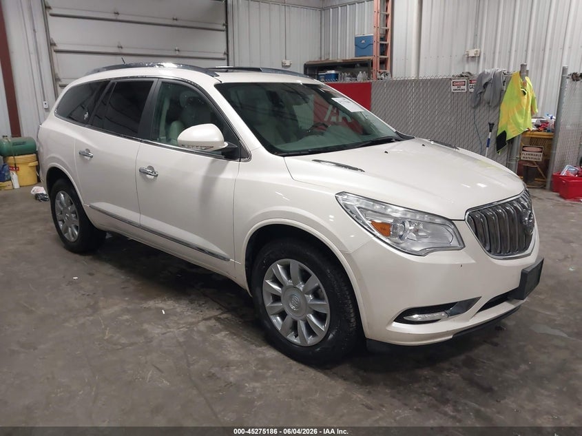 2015 BUICK ENCLAVE PREMIUM | 5GAKVCKD6FJ222946 | UPCARS