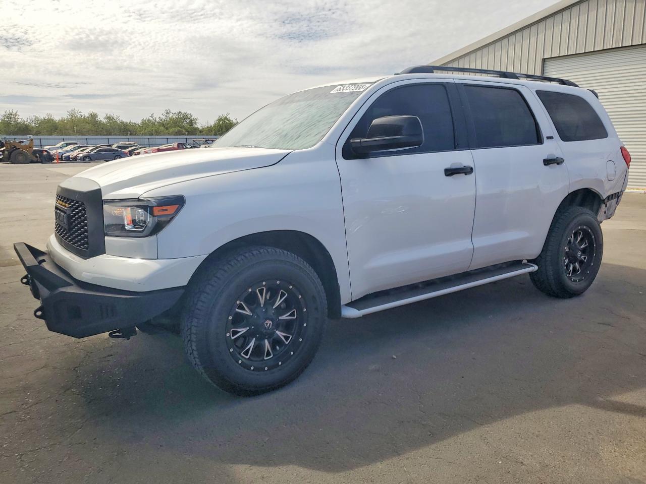 2008 TOYOTA SEQUOIA SR5 | 5TDZY64A68S009333 | UPCARS