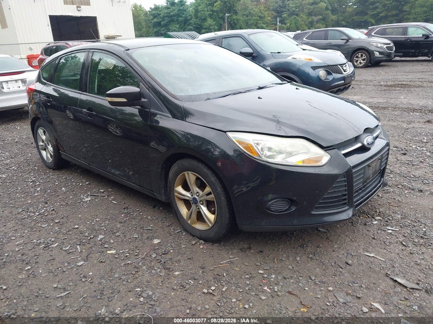 2013 FORD FOCU SE | 1FADP3K29DL141592 | UPCARS