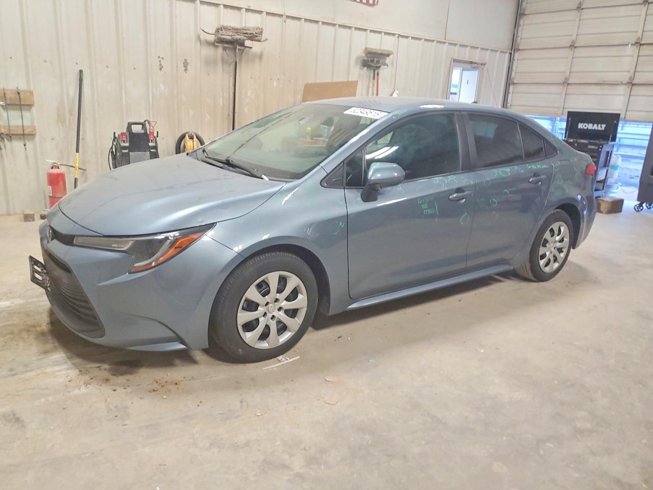 2024 TOYOTA COROLLA LE | 5YFB4MDE7RP106118 | UPCARS