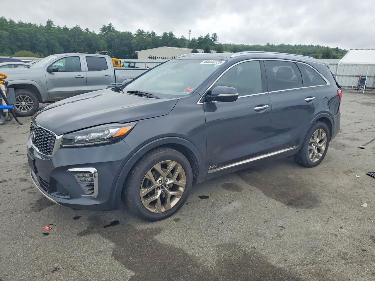 2019 KIA SORENTO SX LIMITED V6 | 5XYPKDA56KG556479 | UPCARS