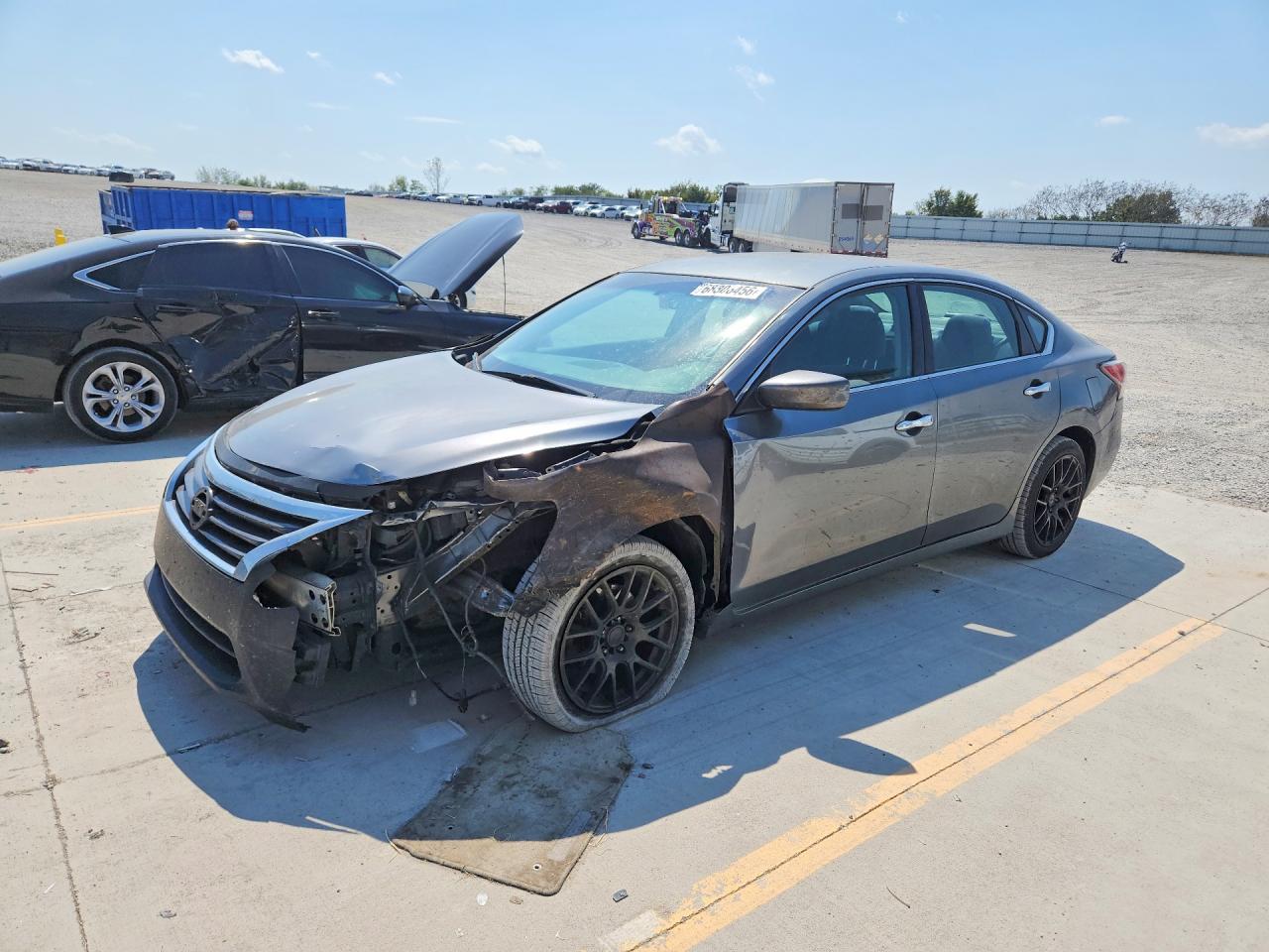 2015 NISSAN ALTIMA 2.5 S | 1N4AL3AP2FC277741 | UPCARS