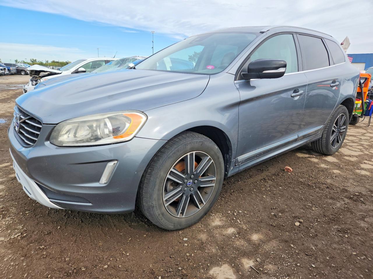 2017 VOLVO XC60 T5 DYNAMIC | YV440MRR0H2020210 | UPCARS