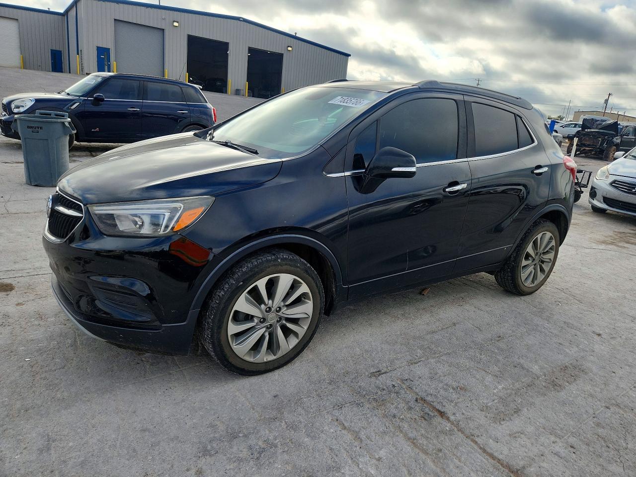 2018 BUICK ENCORE PREFERRED | KL4CJASB1JB574976 | UPCARS