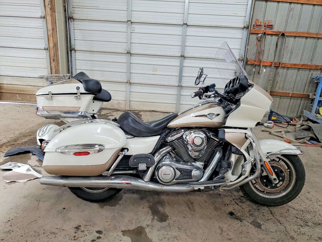2012 KAWASAKI VULCAN 17 A | JKBVNRA19CA009609 | UPCARS