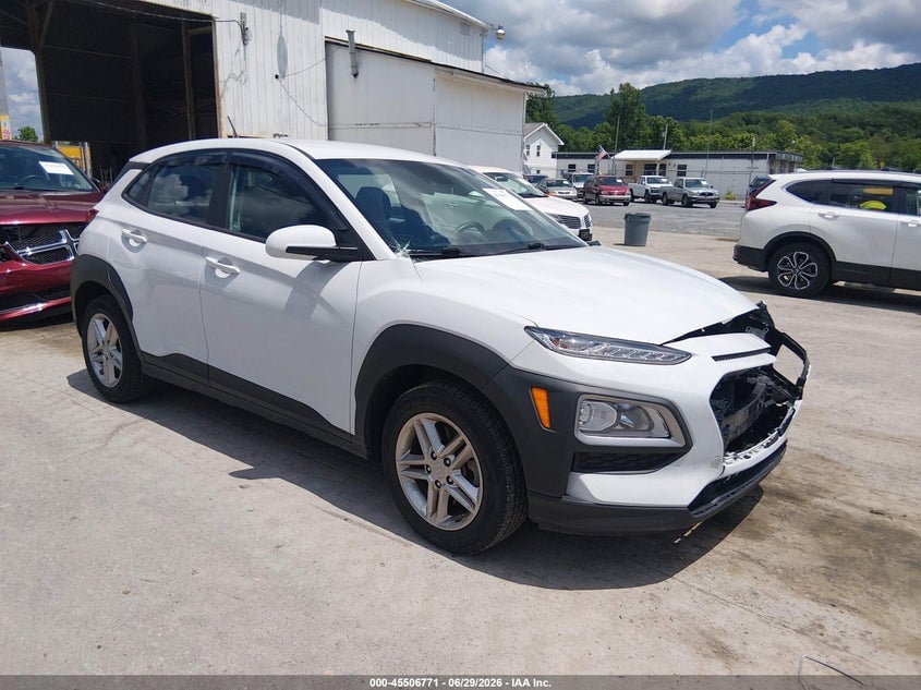 2021 HYUNDAI KONA SE | KM8K1CAA5MU691891 | UPCARS