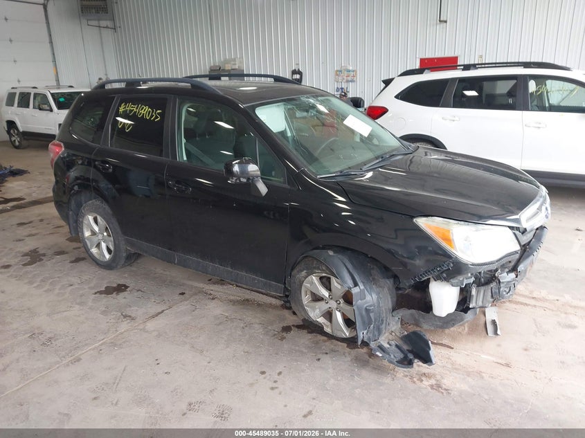 2014 SUBARU FORESTER 2.5I PREMIUM | JF2SJAEC0EH526752 | UPCARS