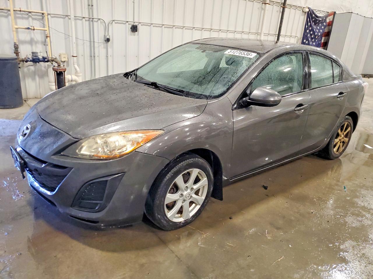 2011 MAZDA 3 | JM1BL1VF6B1451353 | UPCARS