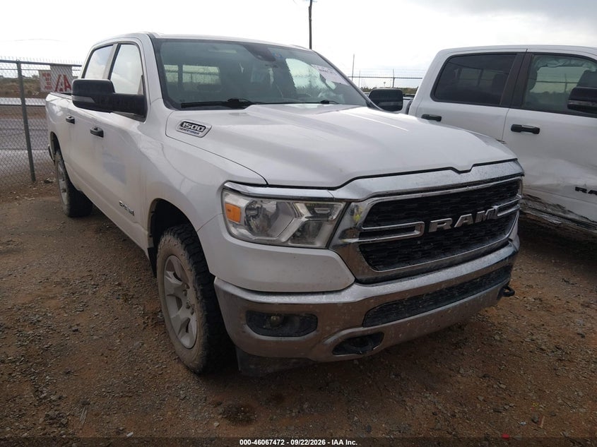 2023 RAM 1500 | 1C6SRFFT3PN508664 | UPCARS
