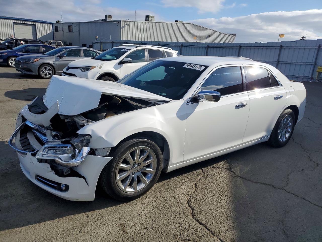 2013 CHRYSLER 300 | 2C3CCAEG4DH606598 | UPCARS