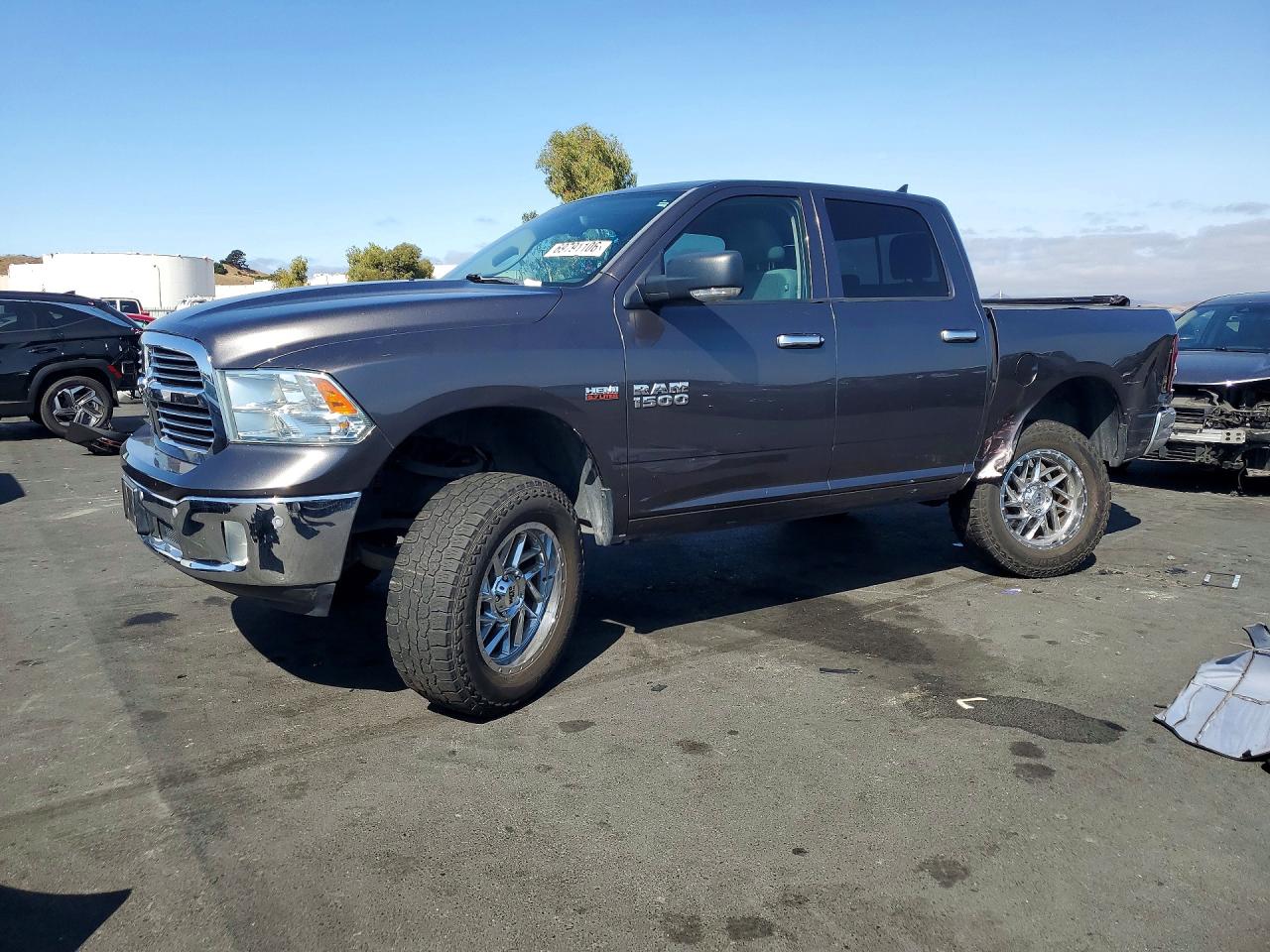 2016 RAM 1500 SLT | 1C6RR6LT4GS148776 | UPCARS