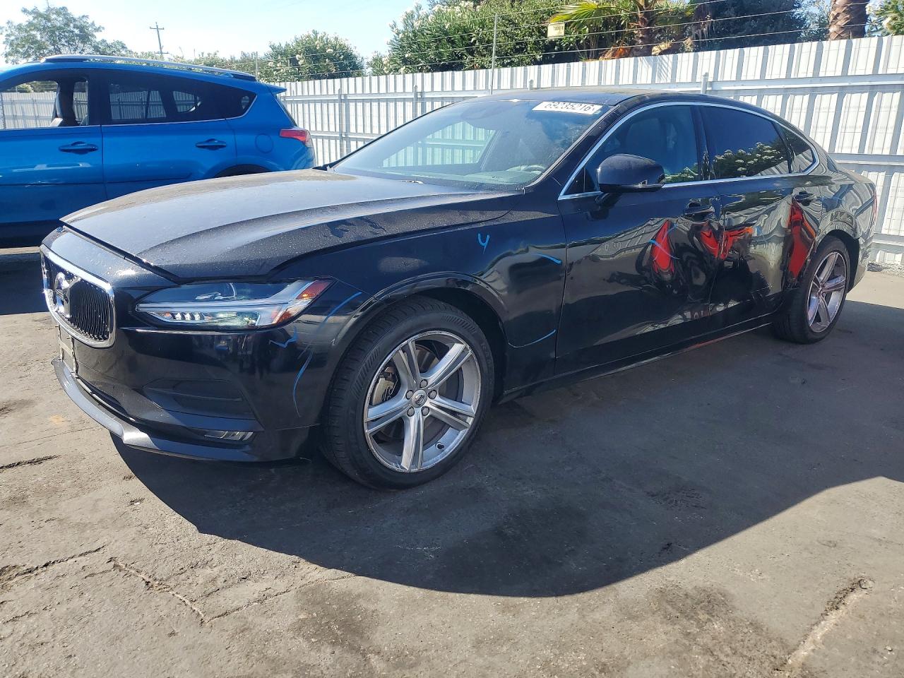 2019 VOLVO S90 T5 MOMENTUM | LVY102AK7KP096759 | UPCARS