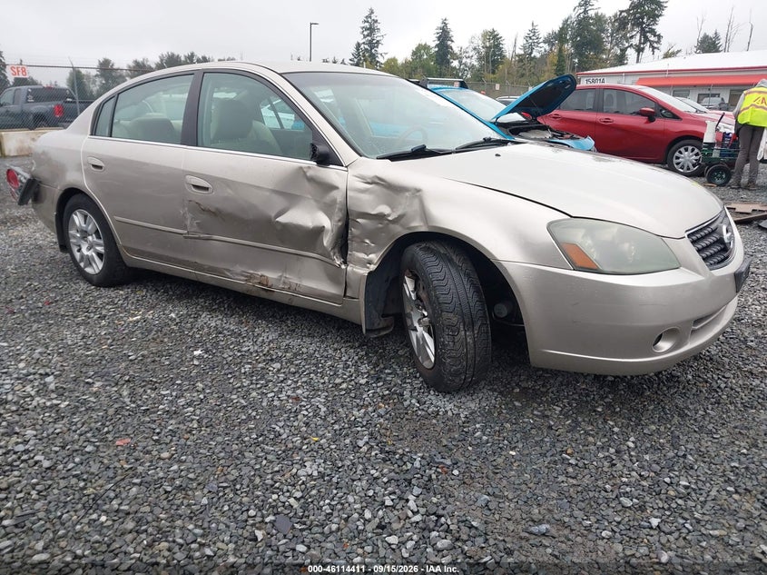 2006 NISSAN ALTIMA 2.5 S | 1N4AL11E96N360431 | UPCARS