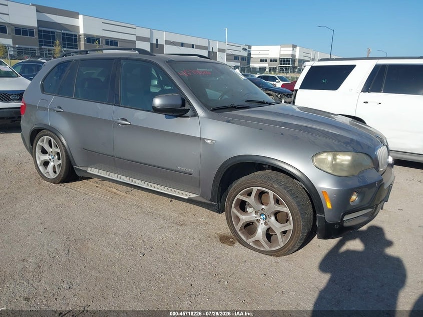2009 BMW X5 XDRIVE48I | 5UXFE83549L170714 | UPCARS