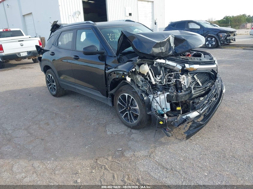 2026 CHEVROLET TRAILBLAZER FWD LT | KL79MPSL8TB105337 | UPCARS