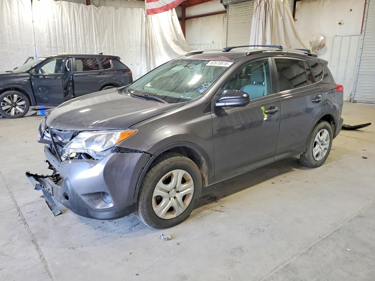 2015 TOYOTA RAV4 LE | 2T3BFREV8FW282411 | UPCARS