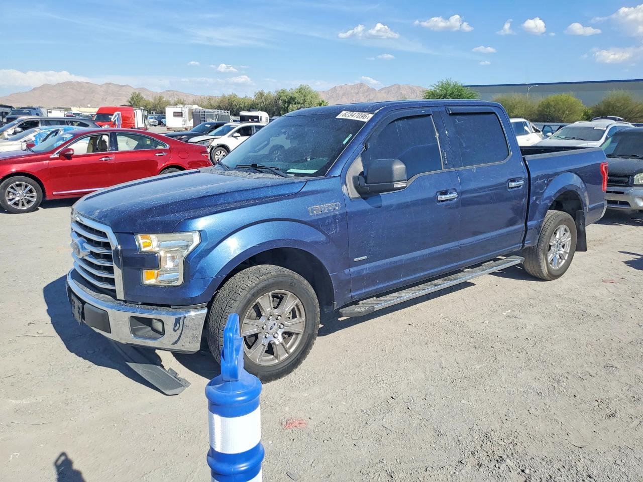 2016 FORD F150 SUPERCREW | 1FTEW1CG3GKE62568 | UPCARS