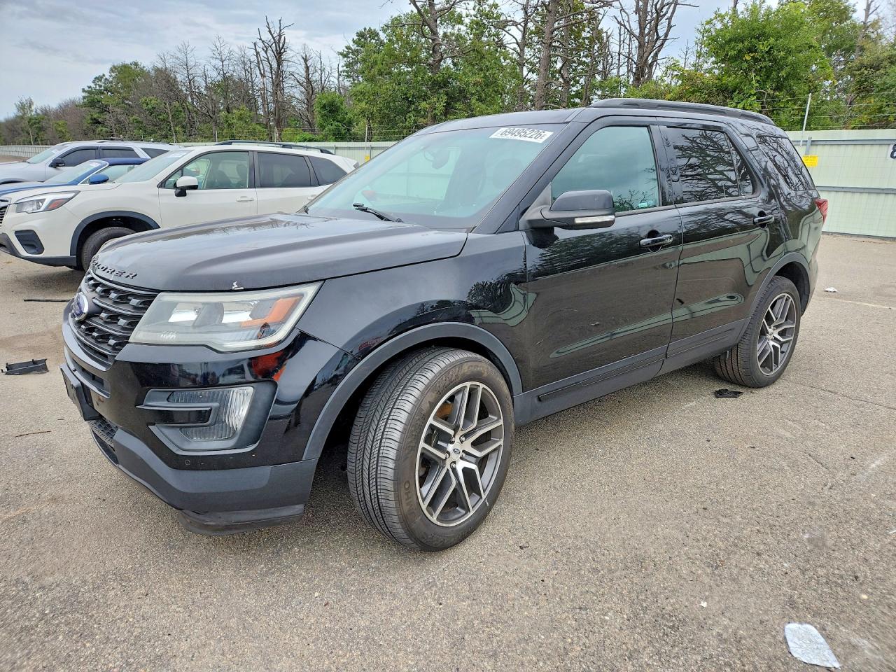 2016 FORD EXPLORER SPORT | 1FM5K8GT7GGA31516 | UPCARS